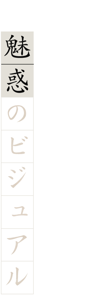 肉好き、魅惑のビジュアル